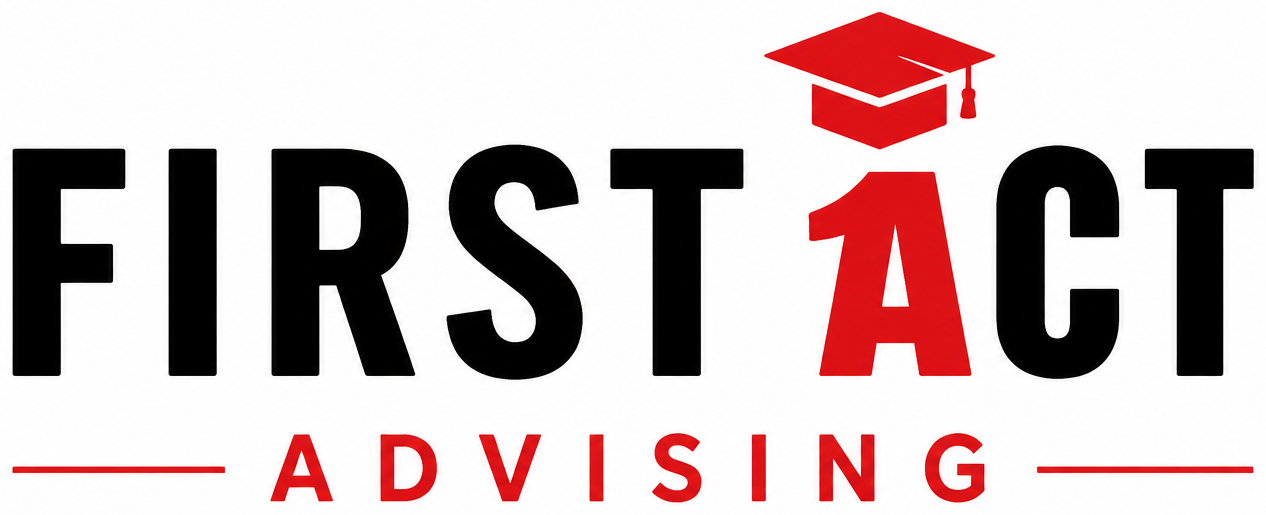First Act Advising